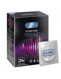 Презервативы Durex Intense Orgasmic 24 штк. 